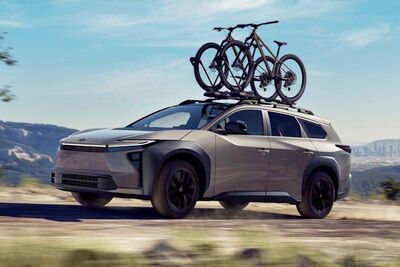 TOYOTA全新休旅歐洲開賣「空間超大更勝RAV4」！台灣導入機率高