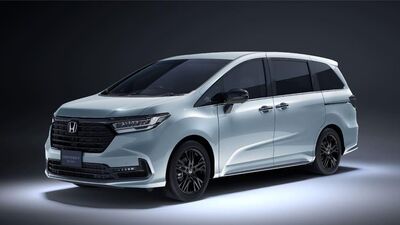 HONDA「新Odyssey 7人座MPV」日本亮相！折合新台幣106萬