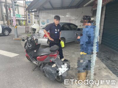 別搶1秒誤終身！  東港警啟動闖紅燈+未戴安全帽取締專案