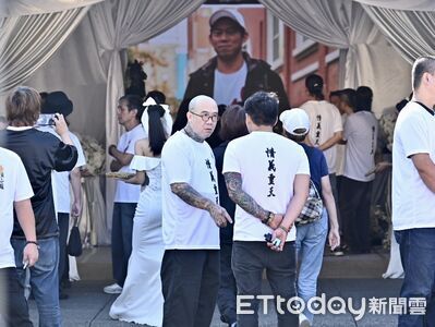 朱延平VCR淚送顏正國「個性害他成功也害他坐牢」　恩師：難忘他的純真笑容