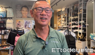 戴資穎不辦退役儀式！計畫環島「品味台灣美」　戴爸：全力支持她