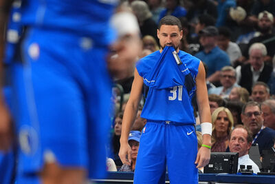 4冠神射K湯空前低潮！獨行俠評估季中交易　拒投湖人大失策？