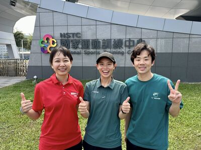 戴資穎退休離開國訓中心　不敢一一告別「怕止不住眼淚」