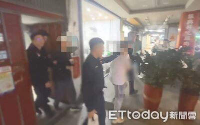 聊天太嗨互譙三字經！鄰報案「有人吵架」　警逮通緝犯抄出毒品