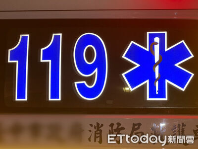 快訊／台中14歲少年高處墜落當場身亡　倒臥馬路中央