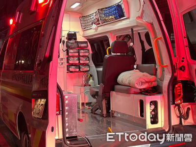 快訊／同事腳受傷幫上工！新北工人「配電遭電擊」　送醫宣告不治