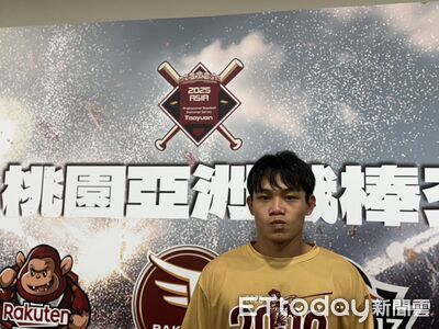陽柏翔返台首戰太想表現「身體僵硬」　盼今天打出漂亮的安打