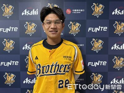 張仁瑋一軍出征一整年再戰冬盟　笑稱「年齡算中間」盼體驗球風