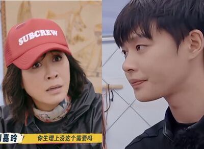 男偶像禁愛被逼問「生理上沒需求嗎？」　全場傻眼反應全播出