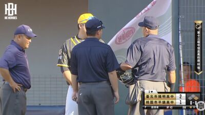 黑豹旗／陽明領先卻爆休息室違規遭沒收比賽　大會判平鎮晉級