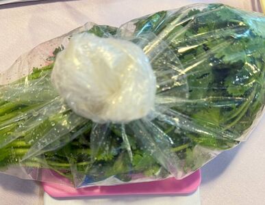 七海酒樓「香菜」遭驗出10項農藥超標　「青蔥」也違規