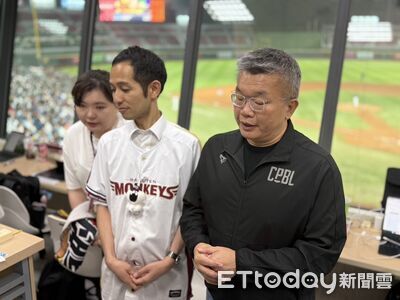 樂天宿舍爭議「會長出手」！蔡其昌當面要求改善　盼能加碼投資台灣