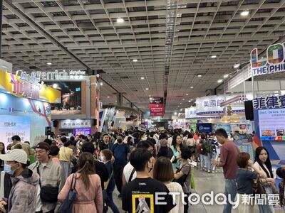 ITF旅展爆10萬人潮!「百萬刷手」搶訂極光、歐洲團 日本最夯