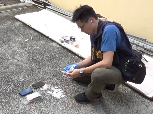 ▲侯姓兄弟檔夥同弟媳製作毒品咖啡包遭逮判刑。（圖／ETtoday資料照）