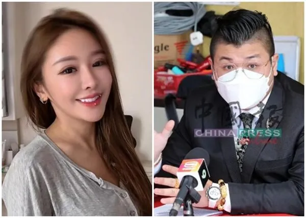 ▲▼謝侑芯家屬出手，委任大馬律師。（圖／翻攝自中國報）