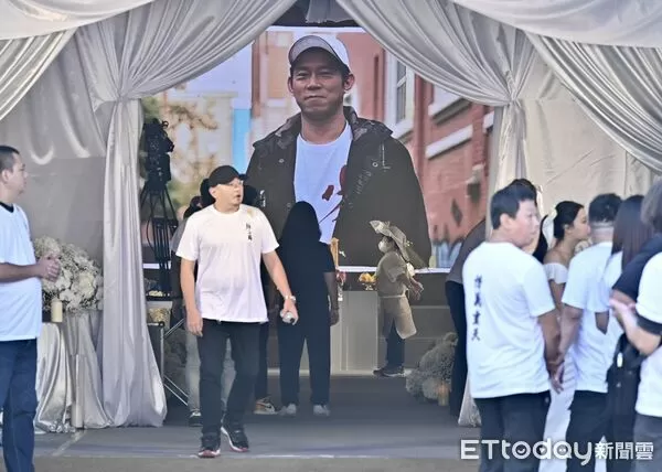 ▲▼ 顏正國告別式。（圖／記者李毓康攝）