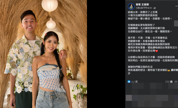 ▲▼香蕉,王俊傑。（圖／翻攝自Facebook／香蕉王俊傑）