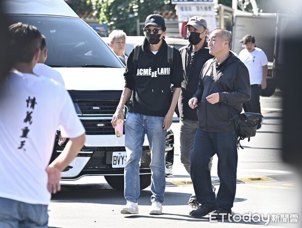 ▲▼ 顏正國告別式，喜翔。（圖／記者李毓康攝）