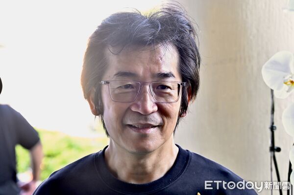 ▲▼ 顏正國告別式，魏德聖 。（圖／記者李毓康攝）