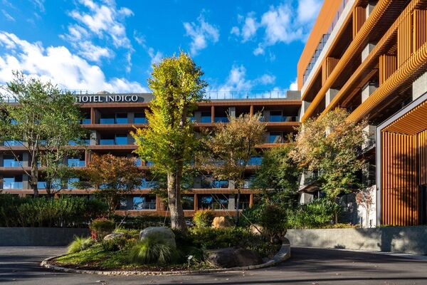 ▲▼阿里山英迪格酒店。（圖／業者提供）