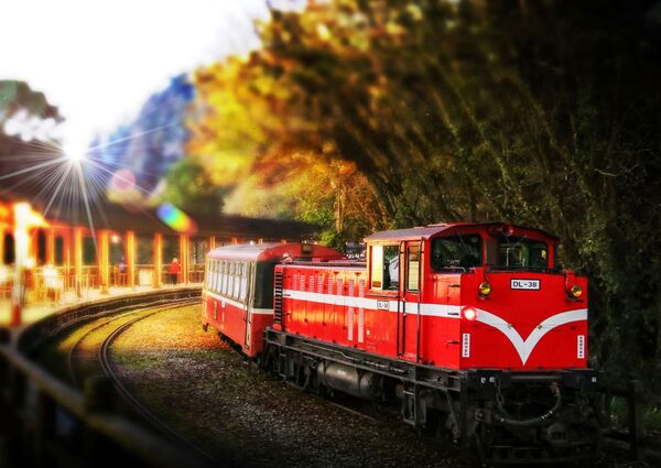 ▲▼阿里山賓館。（圖／業者提供）