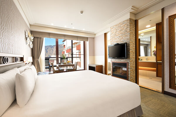 ▲▼阿里山賓館。（圖／業者提供）