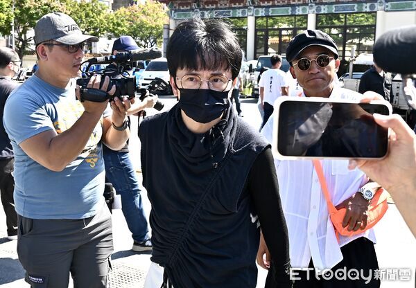 ▲▼ 顏正國告別式，唐從聖 。（圖／記者李毓康攝）