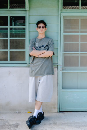 ▲▼ 林亭翰日前頭部受傷開刀。（圖／北投映像電影提供）