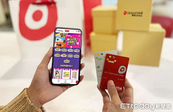 ▲Global Mall屏東店串聯環球Online同步推出《雙11年末感謝祭》。（圖／Global Mall屏東店提供）