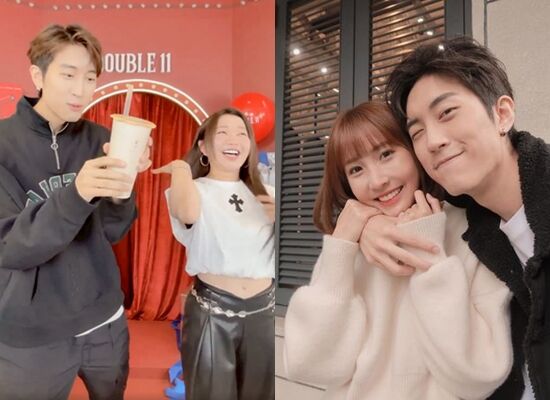 ▲范姜彥豐日前上直播。（圖／翻攝自IG）