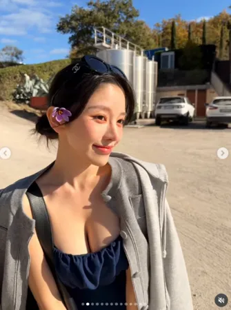 ▲▼蔡瑞雪。（圖／翻攝自Instagram／snowbabyq）