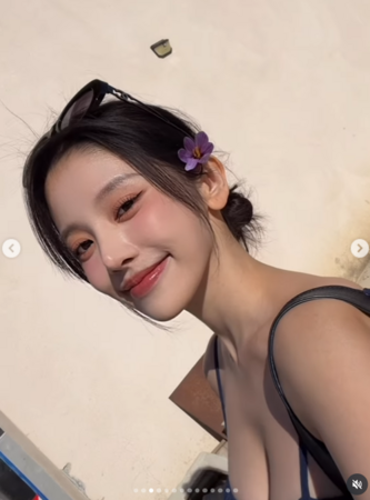 ▲▼蔡瑞雪。（圖／翻攝自Instagram／snowbabyq）