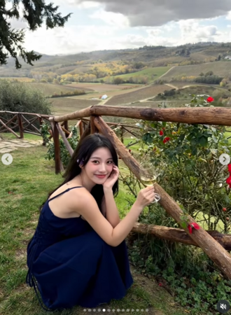 ▲▼蔡瑞雪。（圖／翻攝自Instagram／snowbabyq）