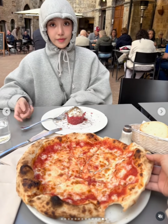 ▲▼蔡瑞雪。（圖／翻攝自Instagram／snowbabyq）