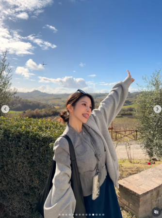 ▲▼蔡瑞雪。（圖／翻攝自Instagram／snowbabyq）