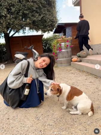 ▲▼蔡瑞雪。（圖／翻攝自Instagram／snowbabyq）