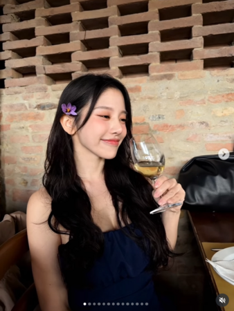 ▲▼蔡瑞雪。（圖／翻攝自Instagram／snowbabyq）