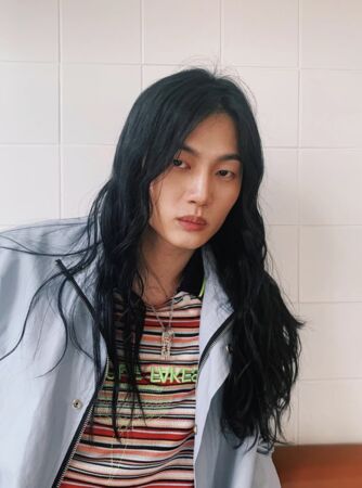 ▲▼金性燦2年來都樂觀治療癌症，但病情不如預期，惡化地太快。（圖／翻攝自金性燦IG）