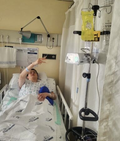 ▲▼ 南韓大咖男模金性燦35歲癌逝！曾正向喊：重生中⋯　病發2年內奪命。（圖／翻攝自金性燦IG）