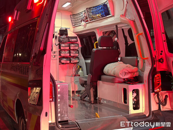 ▲▼救護車,快訊,命案,死亡,消防局,送醫,命危,救援,示意,救護車示意圖,示意圖救護車。（示意圖／ETtoday資料照）
