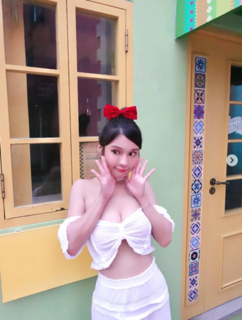 ▲▼琳妲（圖／翻攝自Instagram／linda831212）