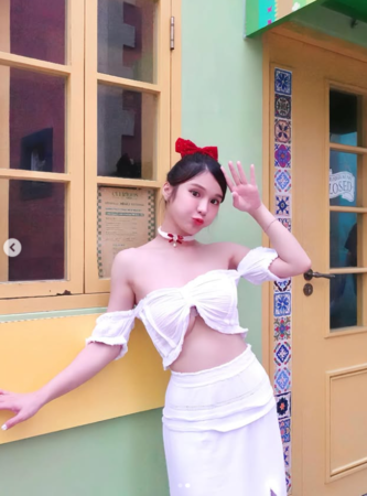 ▲▼琳妲（圖／翻攝自Instagram／linda831212）