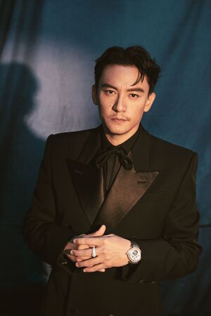 ▲張震今年以《幸福之路》再次獲得金馬影帝提名＊僅提供《幸福之路》新聞發稿使用。（圖／甲上提供）