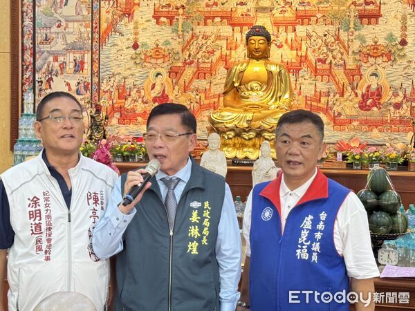 ▲農曆九月十九日是觀世音菩薩出家紀念日，台南市安平觀音亭於11月8日舉辦盛大法會及「觀音佛誕平安宴」，中午平安宴開270桌，逾2千多人與會祝壽，場面熱鬧非凡。（圖／記者林東良翻攝，下同）