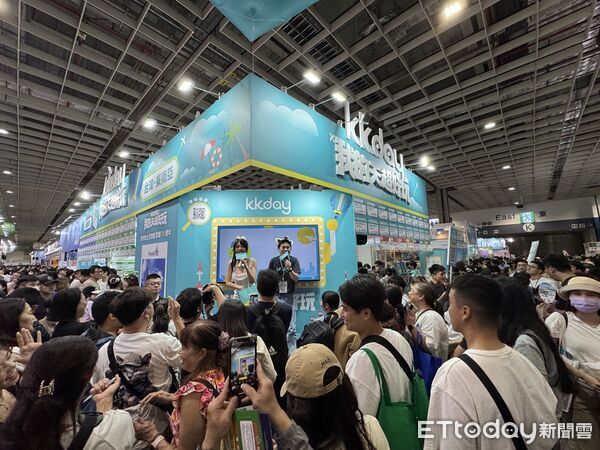 ▲▼2025ITF台北國際旅展。（圖／記者蔡玟君攝）