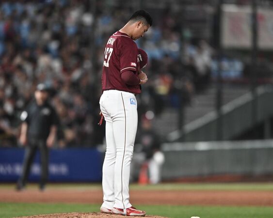 ▲蕭齊、宋家豪。（圖／亞洲職棒交流賽提供）