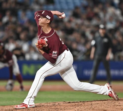 ▲蕭齊、宋家豪。（圖／亞洲職棒交流賽提供）