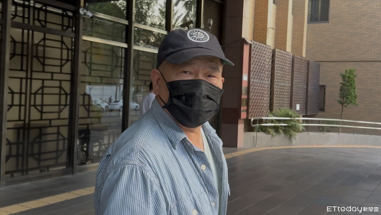 快訊／澎恰恰又為錢挨告！赴北檢偵訊2hrs　離去喊：不關我的事