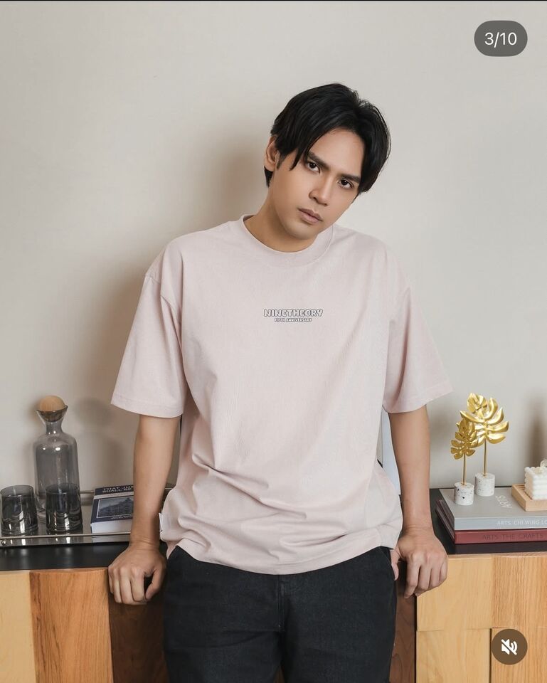 ▲▼陳零九潮牌副業宣告收攤。（圖／翻攝IG／ninetheory_official）