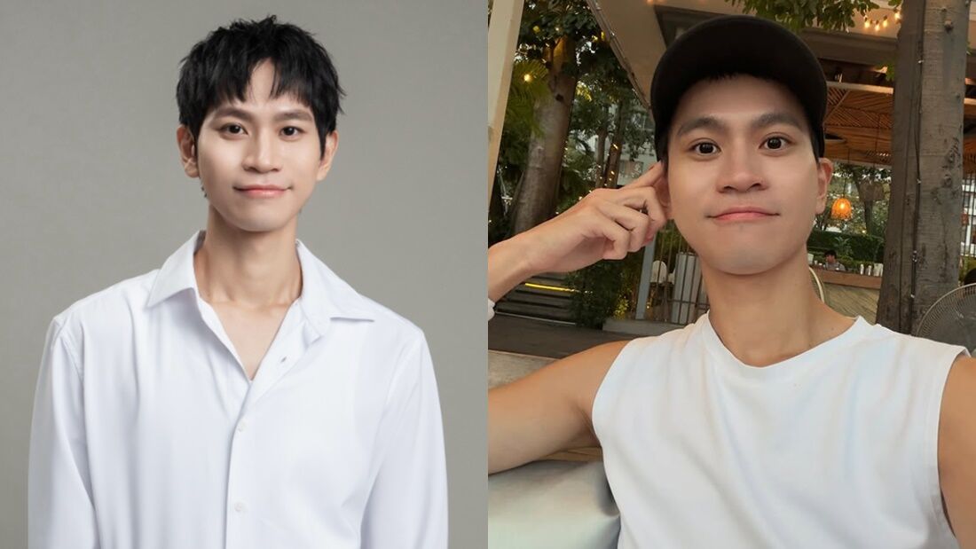 ▲▼Andy。（圖／翻攝自Instagram／andy1994x）